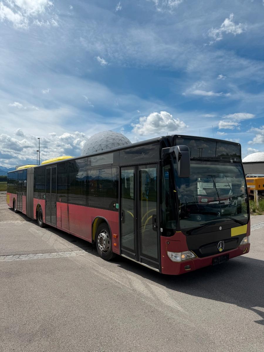 Mercedes-Benz O 530 G Citaro | EEV | Klima | 4 türig |gepflegt