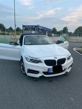 BMW M235i xDrive Steptronic Cabrio - - BMW M235: M235i