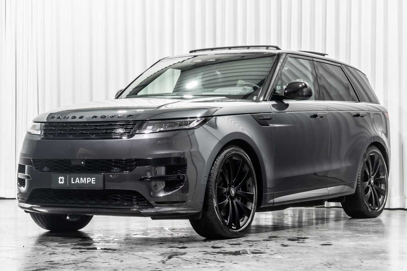 Land Rover Range Rover Sport P460e Dynamic SE Hybrid Pano T imagem 3