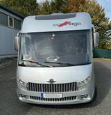 Carthago Chic e-line I 50 LE Hubstützen - Solar - Klima - Carthago Chic e line 50