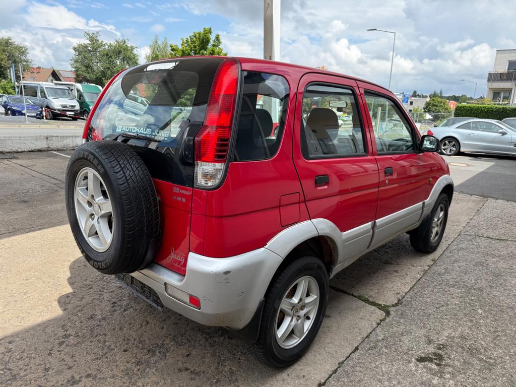 Daihatsu Terios
