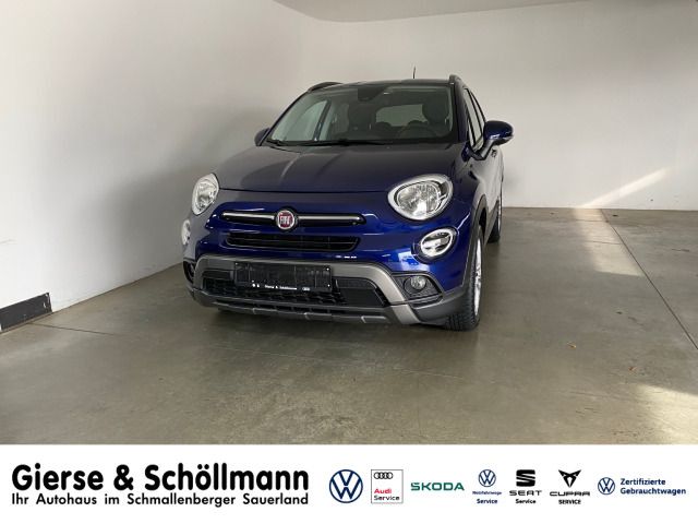 500X 1.3 GSE Cross 4x2 KAMERA+SHZ+EPH