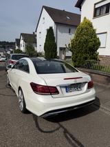 Mercedes-Benz E 400 Coupé E 400 - - Mercedes-Benz E 400 in Karlsruhe