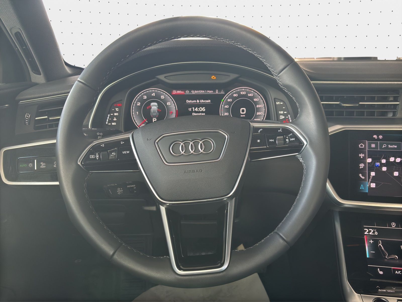 Audi A6 - Bild 8