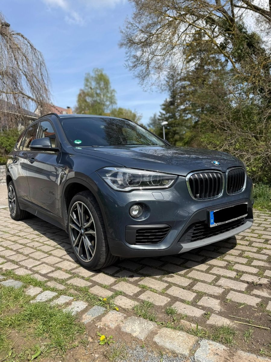 BMW X1 sDrive20i Steptronic 