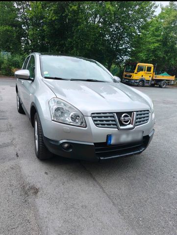 Nissan Qashqai 2.0 Diesel, 2008, Ausstattu...