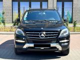 Mercedes-Benz ML 350 BlueTEC 4MATIC - - Mercedes-Benz ML 350 aus 2012