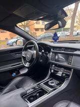 Jaguar XF 30d 300PS R-Sport Automatik R-Sport - Jaguar XF von privat