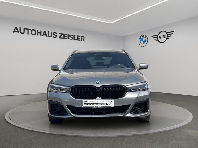 Foto Nummer 5: BMW 540d xDrive