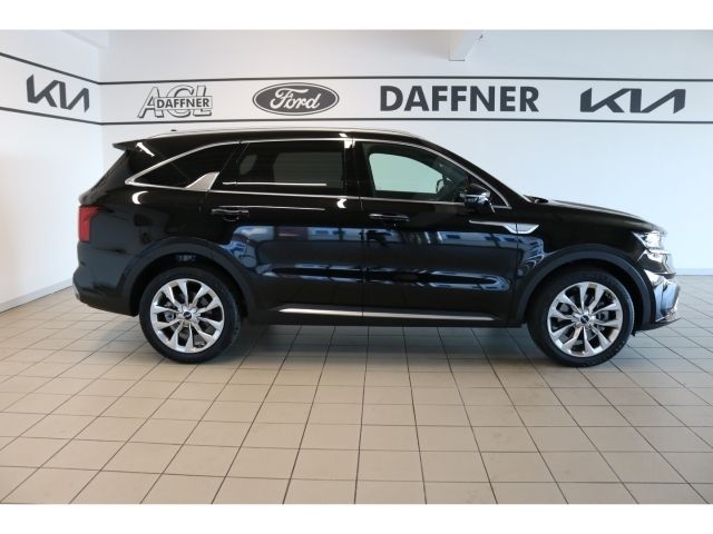 Fahrzeugabbildung Kia Sorento Spirit 4WD 2.2 LED Elektr. Sitze/Heckkla
