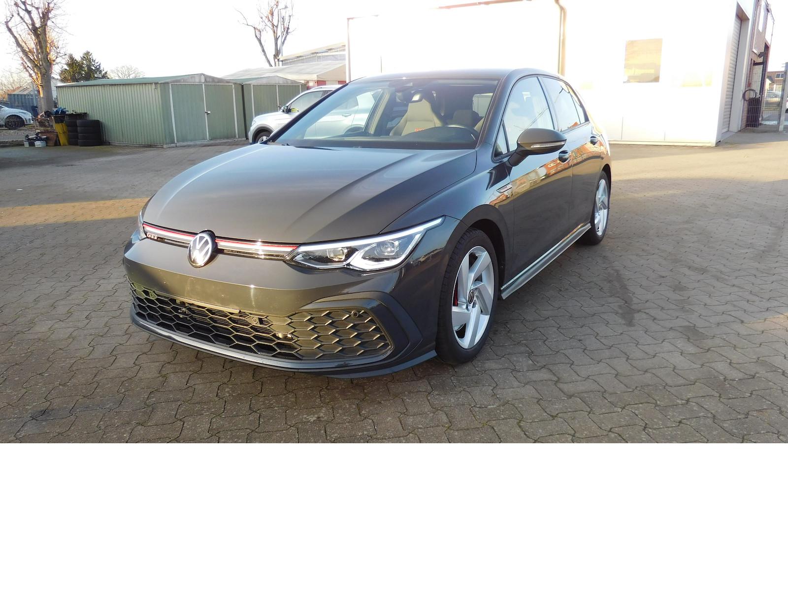 Volkswagen Golf 2.0 VIII GTI Performance TSI BMT 4 Trg Navi