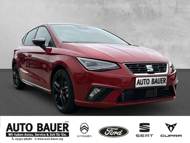 SEAT Ibiza FR Black Edition 1.0 TSI 116 PS DSG