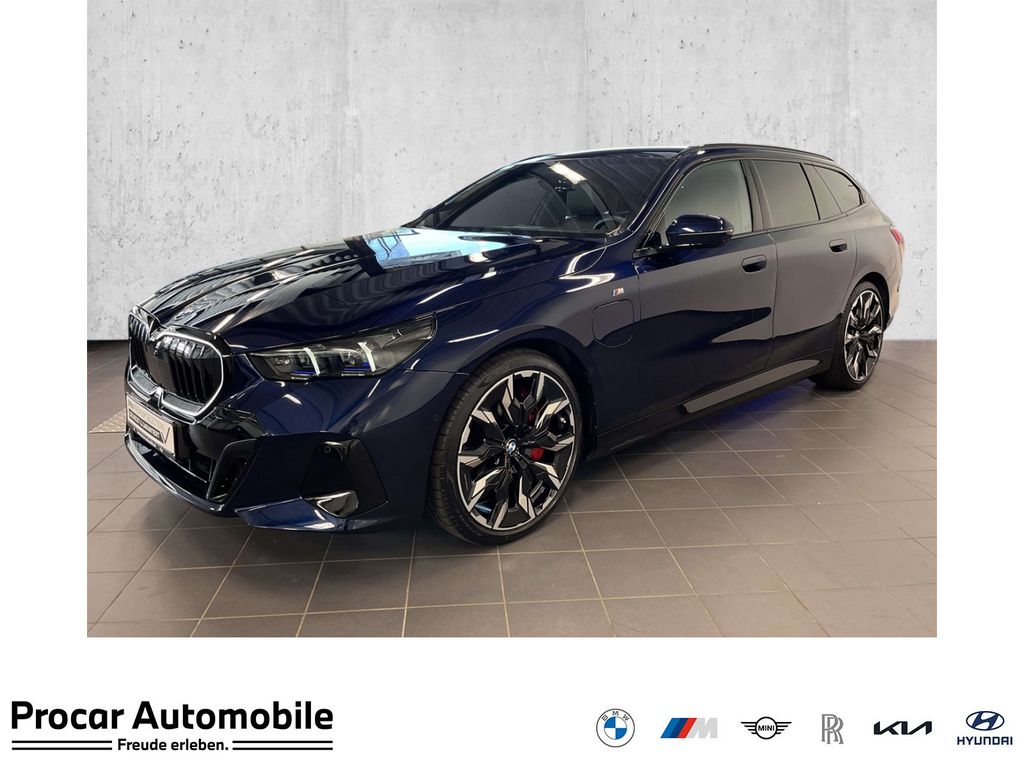 BMW 550