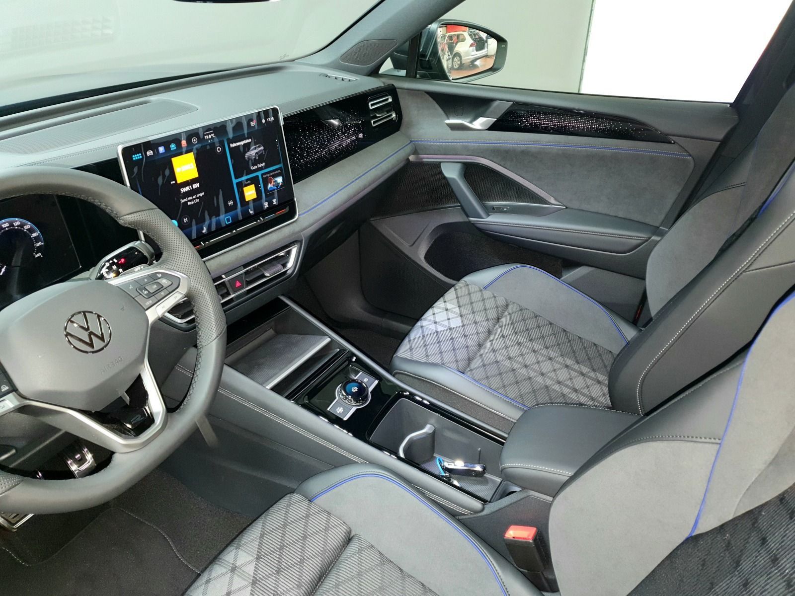 Volkswagen Tiguan - Bild 15