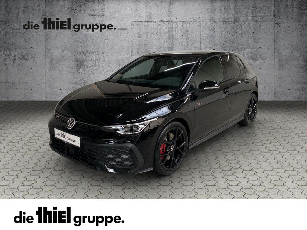 Volkswagen Golf 2,0 l TSI DSG GTI AHK+Climatronic+BlackStyl