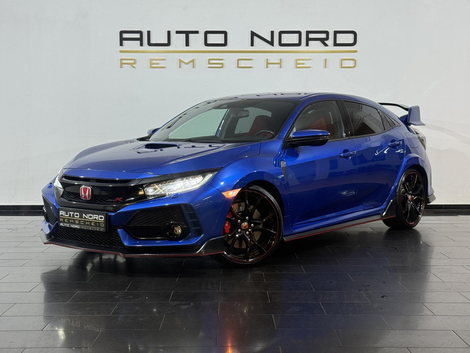 Honda Civic Type R GT Schale*ACC*Kamera*S-AGA*LED*1.H*