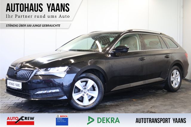 Skoda Superb 2.0 TDI DSG Ambition AID+LED+NAVI+PDC