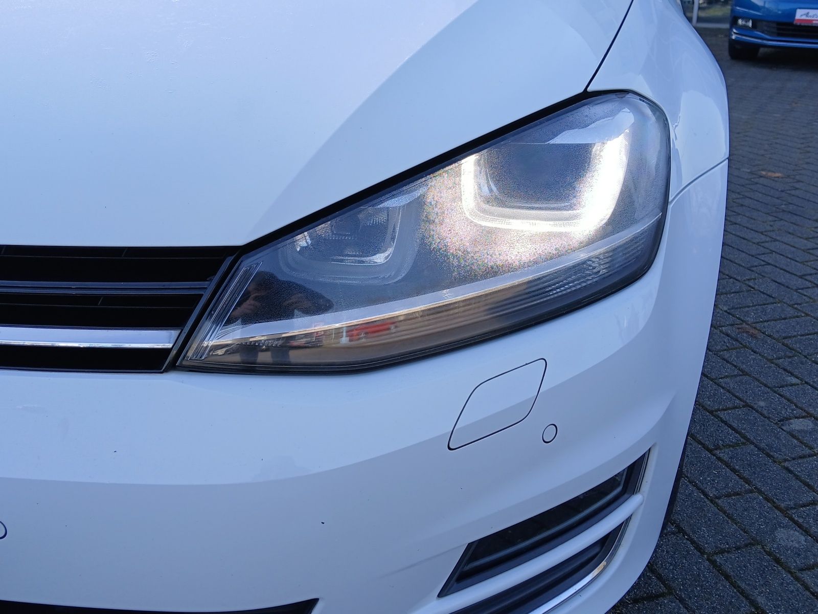 Fahrzeugabbildung Volkswagen Golf VII Variant TDI Allstar DSG Xenon Navi GRA
