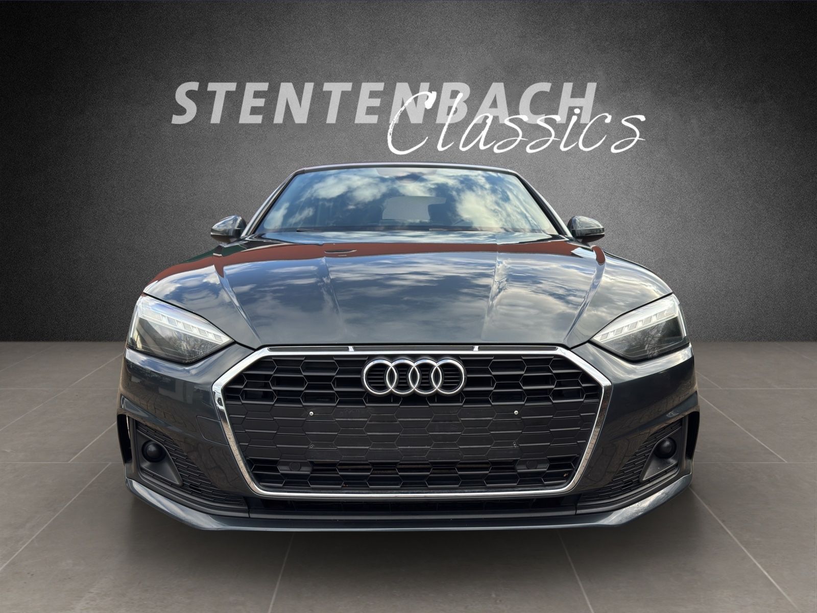 Audi A5 Cabriolet 40 TFSI Matrix RFK Assist foto 2