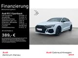 Audi RS 3 Sportback RS-AGA*MATRIX*B&O*NAVI-PLUS*OPTIK - Audi RS3 Jahreswagen