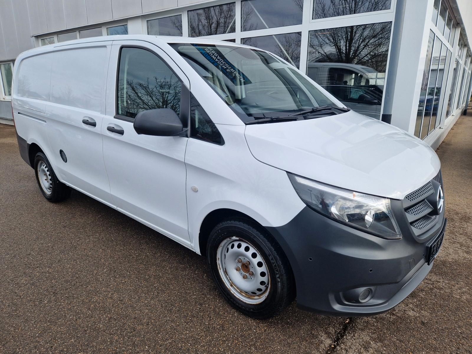 Mercedes-Benz Vito Kasten 116 CDI PRO RWD Lang AHK+STANDHEIZU