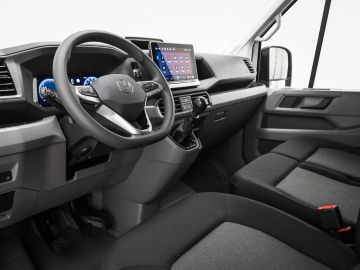 Volkswagen Crafter - 7