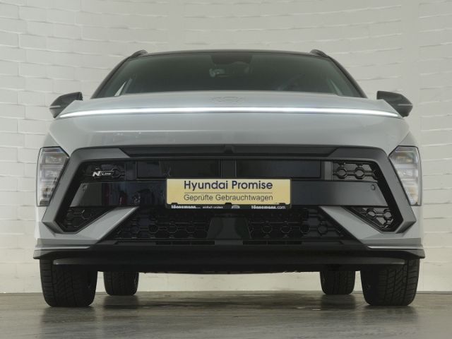 KONA HEV N-LINE DCT 2WD+VOLL LED+NAVI+360 GRAD K
