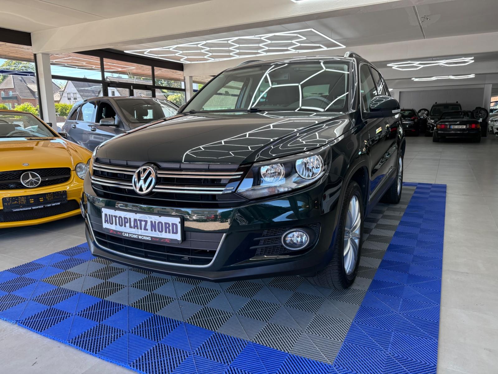 Volkswagen Tiguan Sport & Style 4Motion / AHK schwenkbar