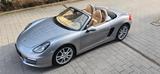 Porsche Boxster Elegance, wunderschön und edel - gebrauchte Porsche Boxster aus dem Jahr 2012
