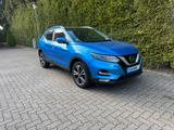 Nissan Qashqai 1.2 DIG-T Xtronic N-CONNECTA N-CONNECTA - Nissan Qashqai mit Benzin-Antrieb: Limousine, Automatik