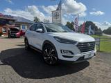 Hyundai Tucson 1.6 CRDI Premium 4WD LED ACC KAM PANO - Hyundai TUCSON mit Anhängerkupplung