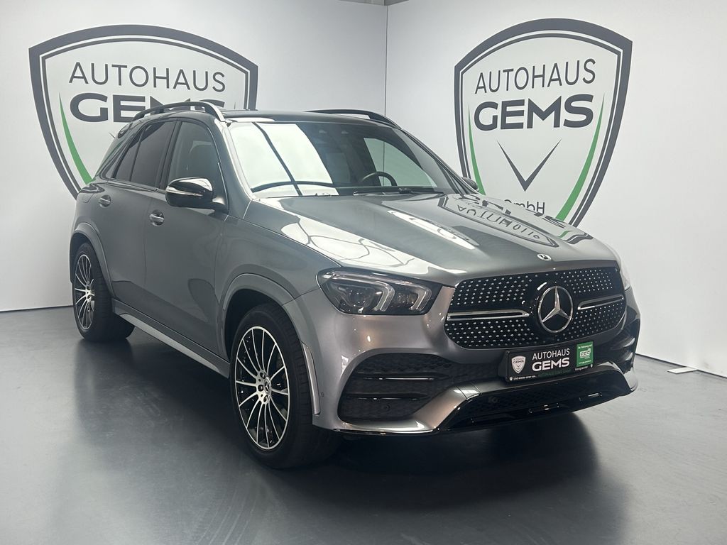 2021 Mercedes-Benz GLE 580