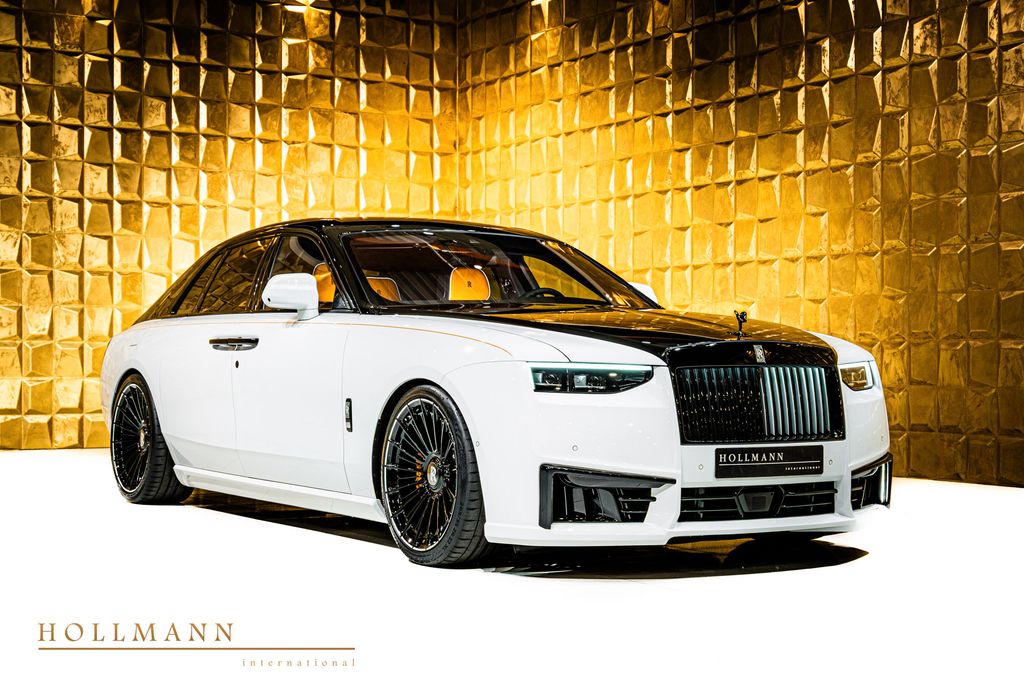 Image of Rolls-Royce Ghost