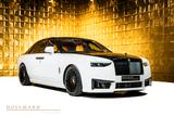 Rolls-Royce Ghost BLACK BADGE SERIES II + NOVITEC +