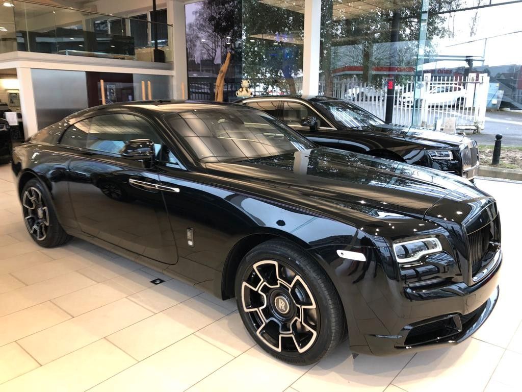 Image of Rolls-Royce Wraith