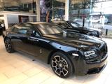 Rolls-Royce Last Wraith Black Badge - One Off personalized