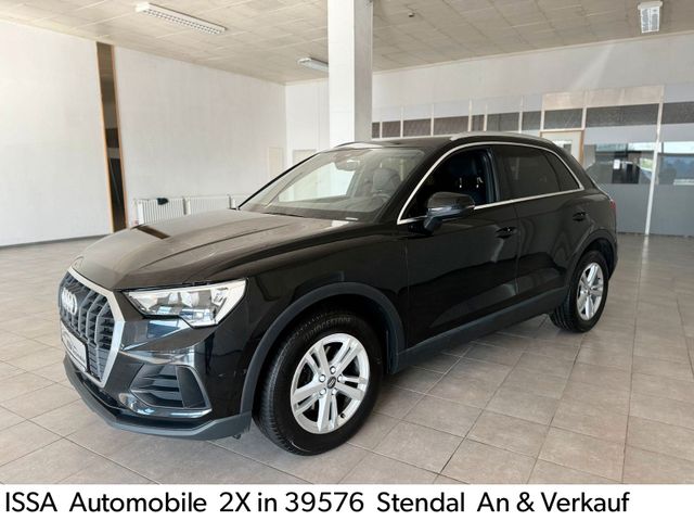 Audi Q3 35 TDI basis