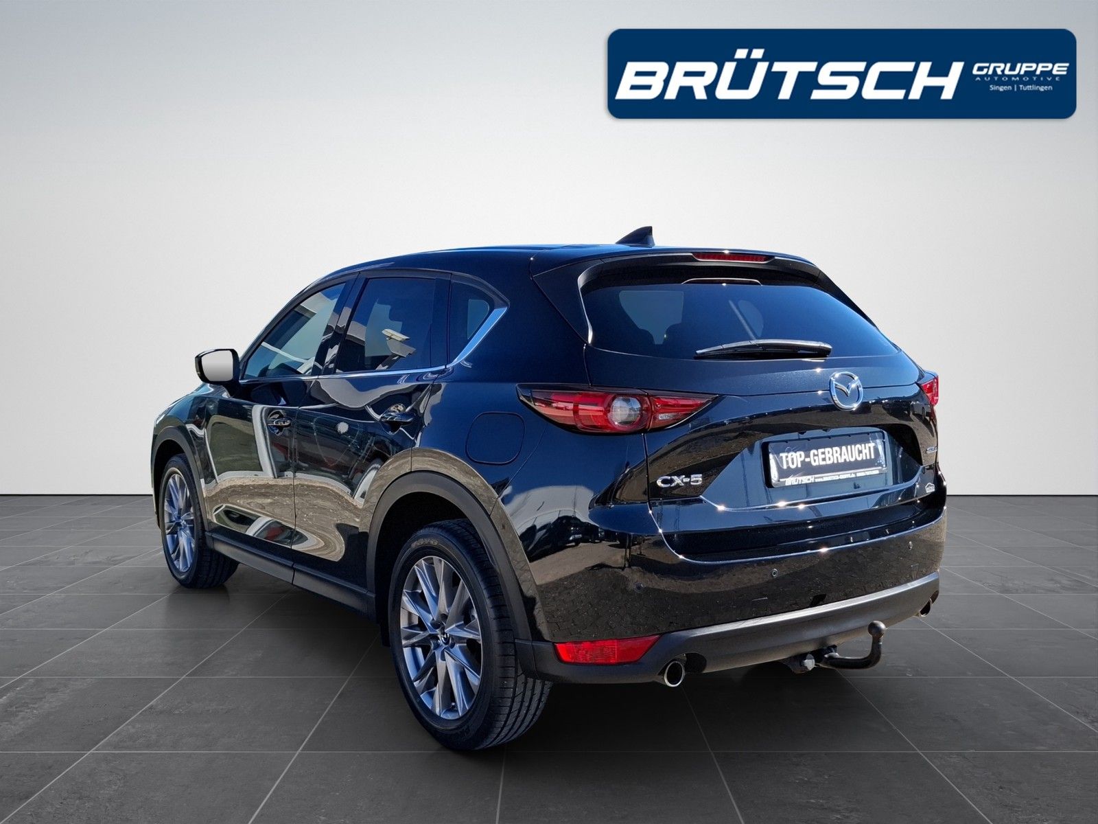 MAZDA CX-5 Sports-Line 2.5 2WD AUTOMATIK / AHK / ACC / - Image 3