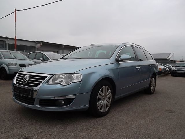 Volkswagen Passat Variant 2,0 Highline*Klimaautomatik*