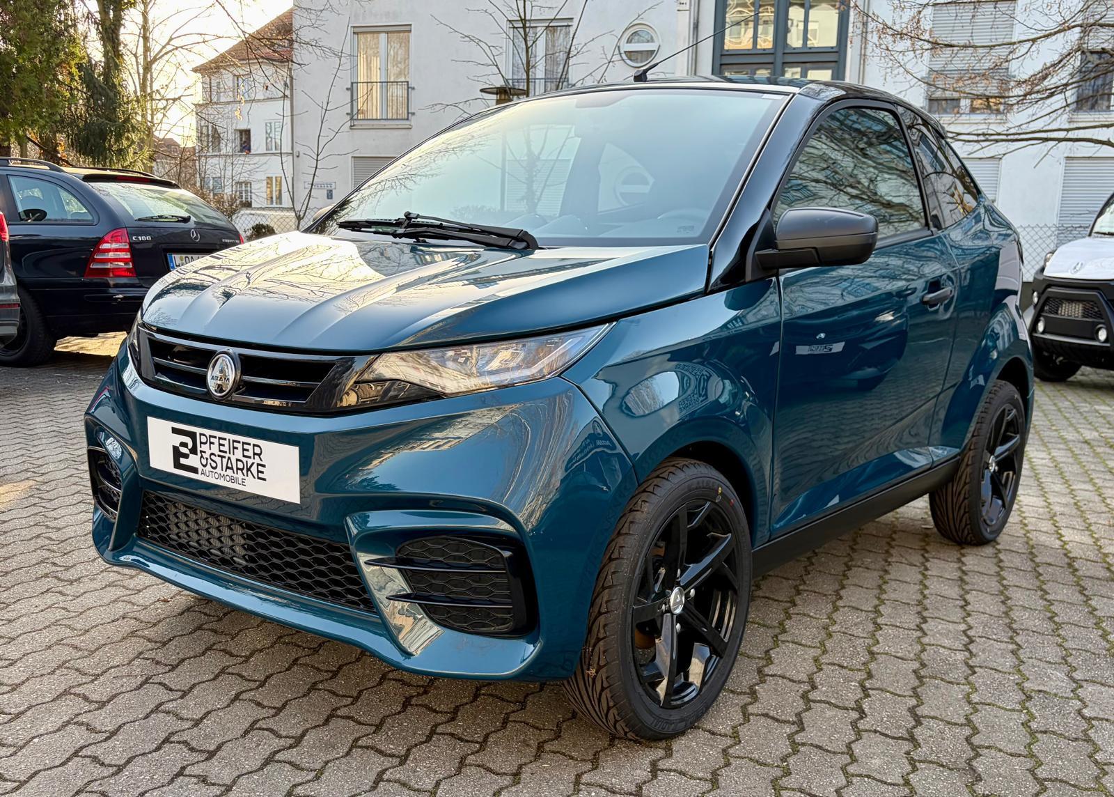 Aixam Coupé Sport Kamera/ ABS/ Apple CarPlay