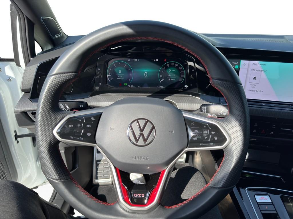 Volkswagen Golf VIII 2.0 TSI DSG GTI AHK*STHZG*LED*SHZ/BELÜ, миниатюра 11