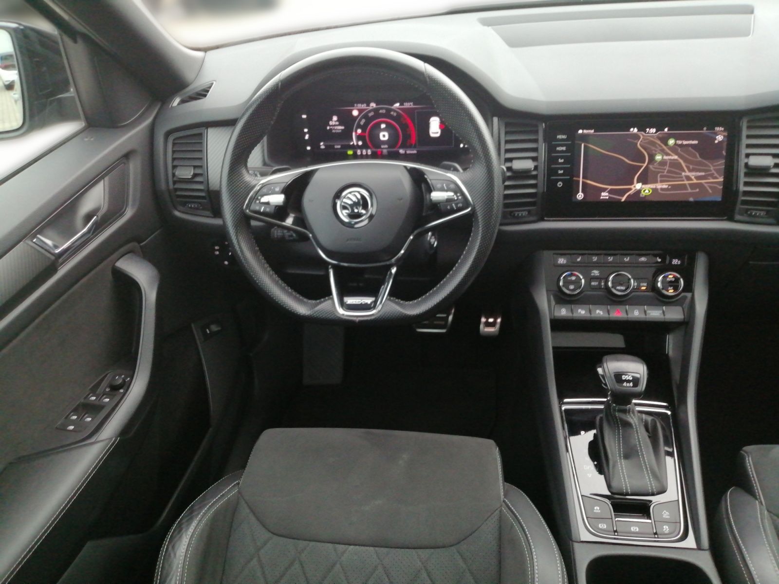 Skoda Kodiaq - Bild 9