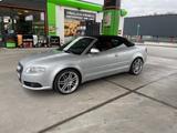 Audi A4 3.0 TDI quattro Cabriolet - Audi A4: Cabrio, 3.0