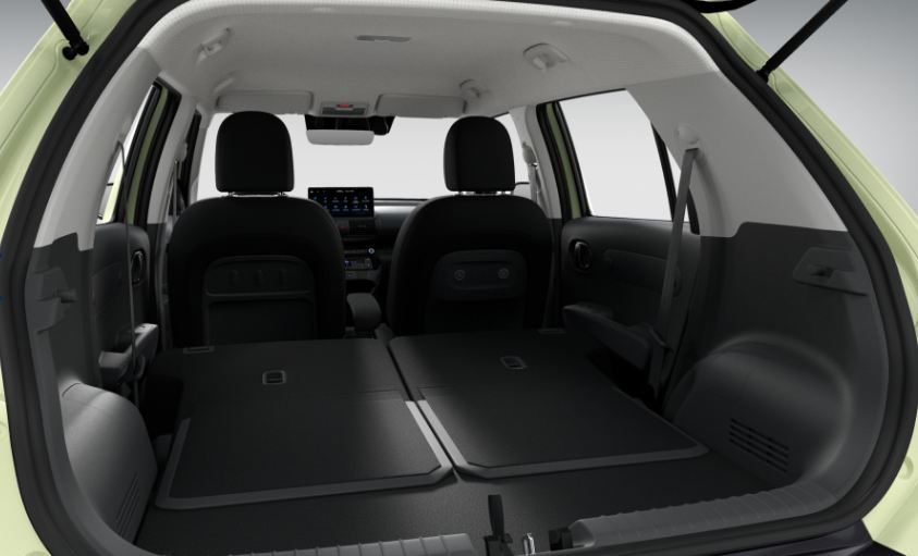 Fahrzeugabbildung Hyundai INSTER EV (MY27) 49 kWh (115 PS) 2WD Prime LHZ*S