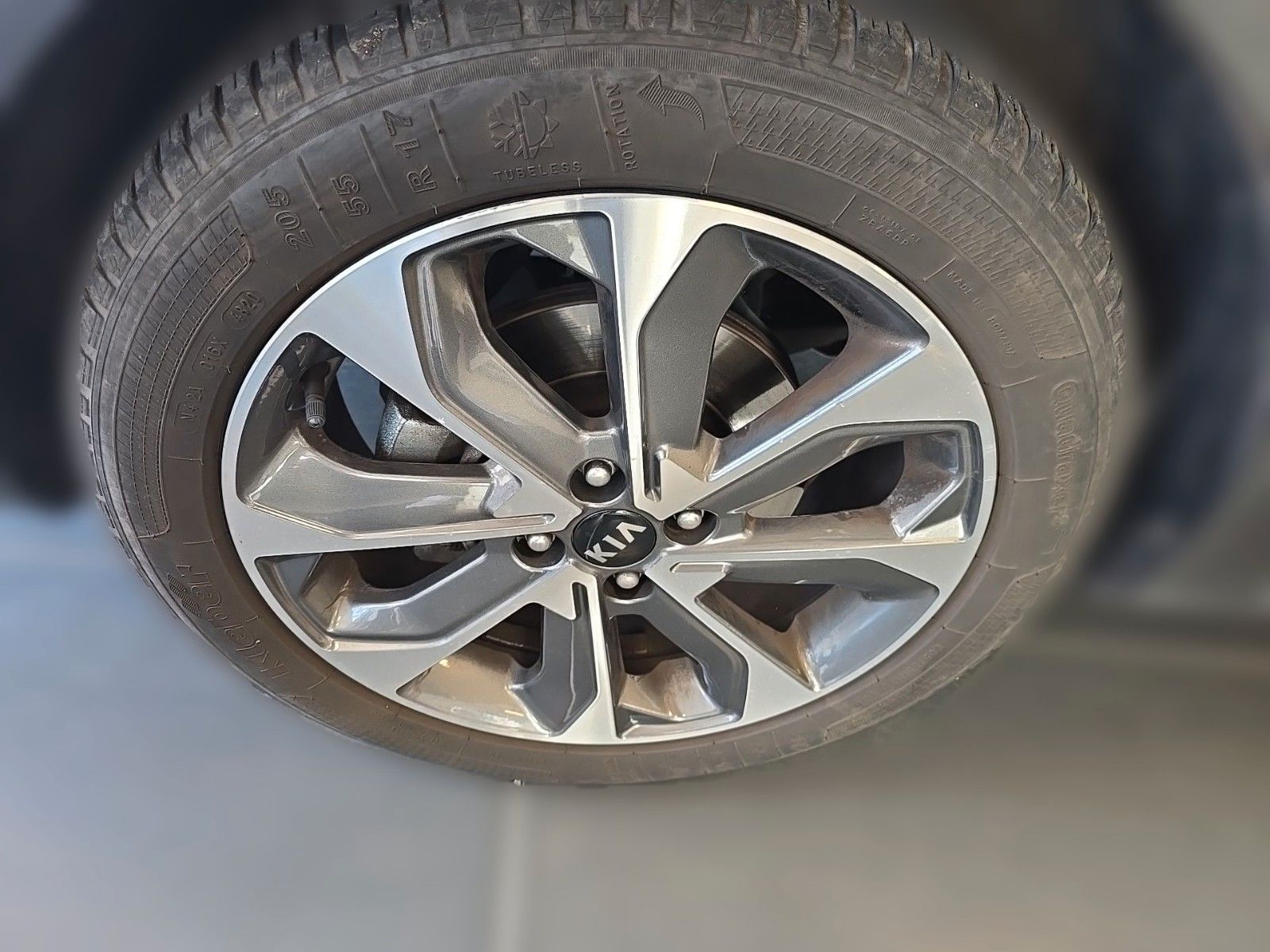 Fahrzeugabbildung Kia Stonic 1.0 T-GDI 120 Platinum Edition DCT7