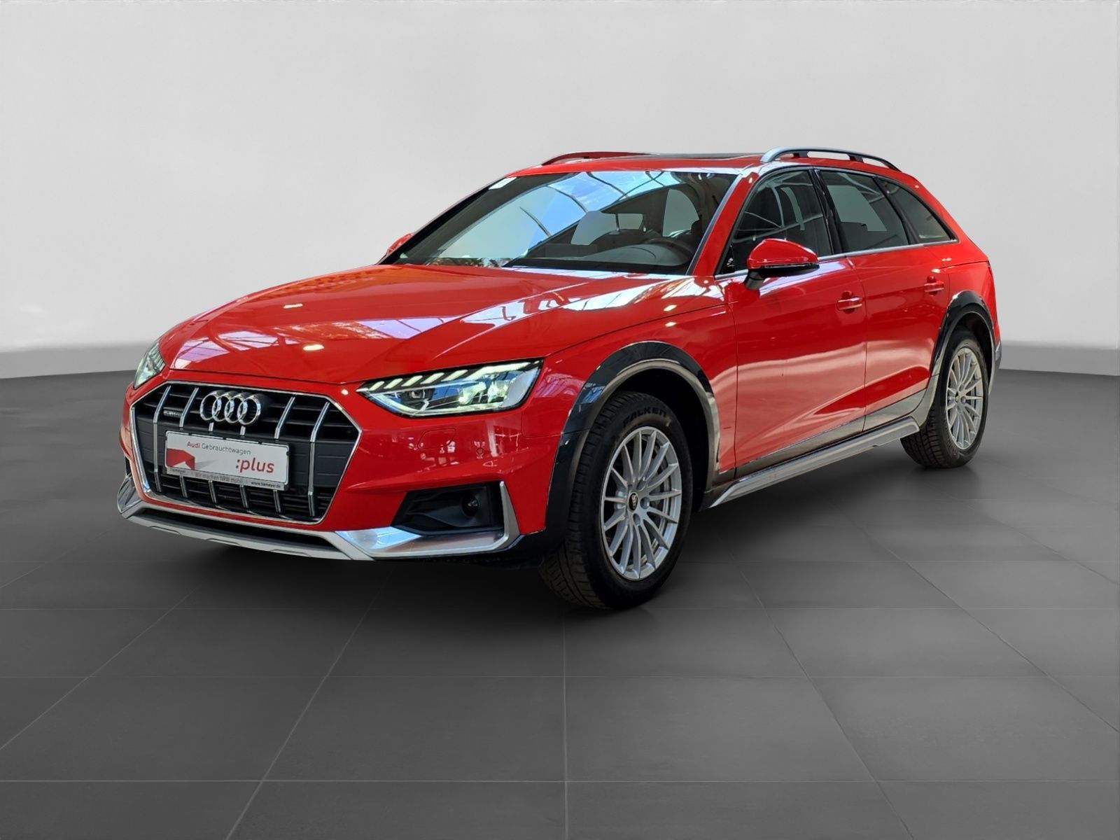 Audi A4 - Bild 2