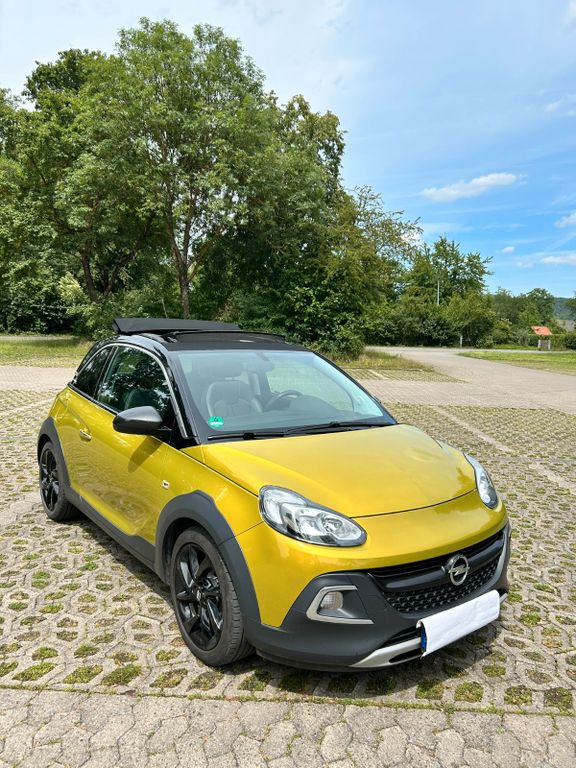 Image of Opel Adam