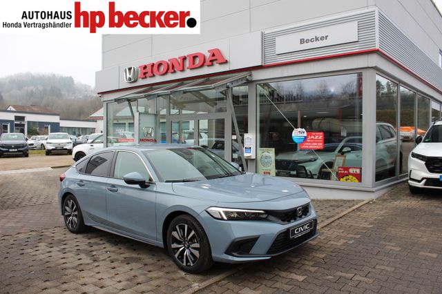 Honda Civic 2.0 e:HEV Elegance NAVI SENSING LED