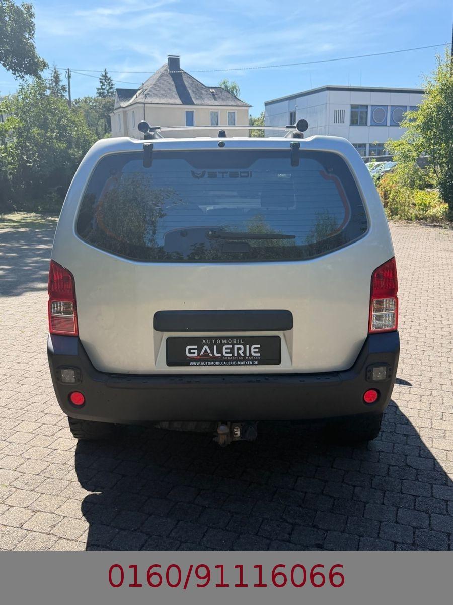 NISSAN PATHFINDER 2.5 DCI 174CH - COMFORT - BVM - 164.280 KMS