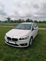 BMW 216D Active Tourer 2015 - BMW 216 aus 2015